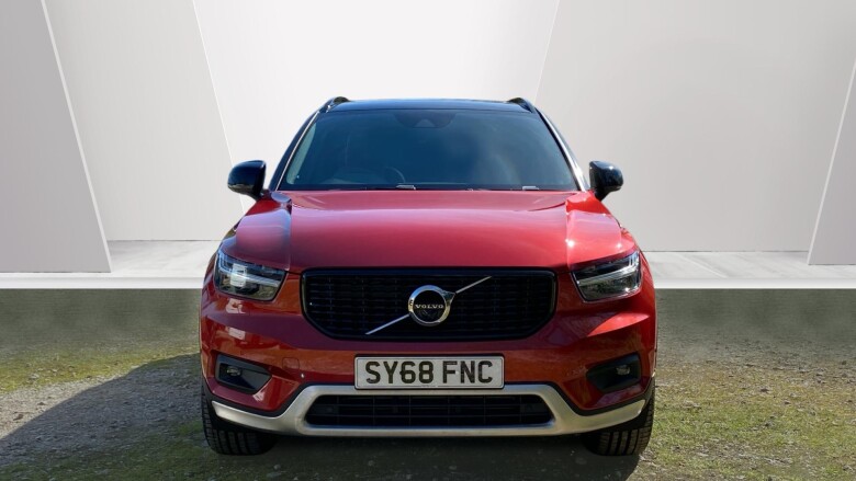 Volvo Xc40 2.0 D4 [190] R DESIGN Pro 5dr AWD Geartronic Diesel Estate